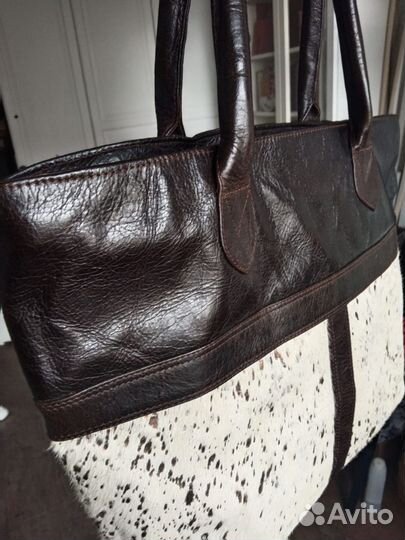 Cумка натуральная кожа
