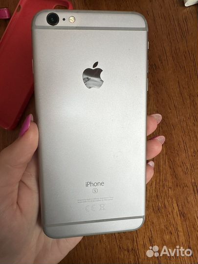 iPhone 6s plus
