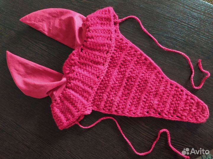 Ушки для лошади и пони под заказ