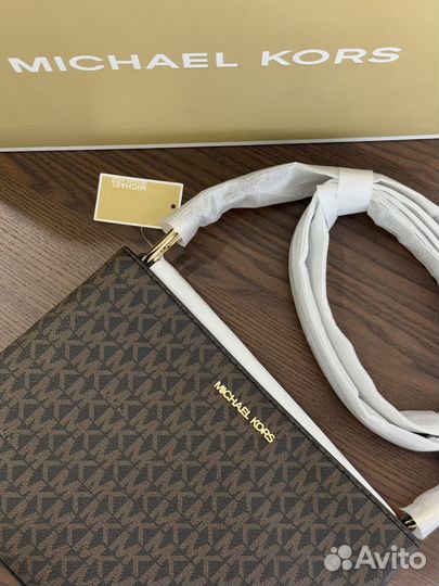 Женская сумка Michael Kors Trisha Medium оригинал