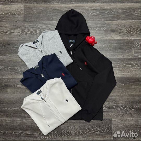 Polo ralph lauren зипка