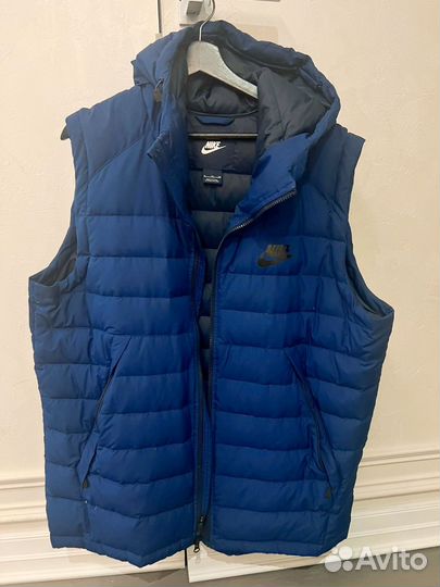 Жилет Nike