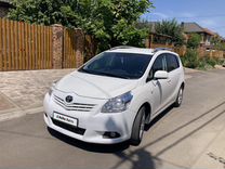 Toyota Verso 1.8 CVT, 2011, 260 000 км, с пробегом, цена 1 350 000 руб.