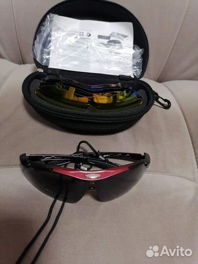 Спортивные очки Bradex