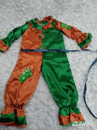 Новогодний костюм