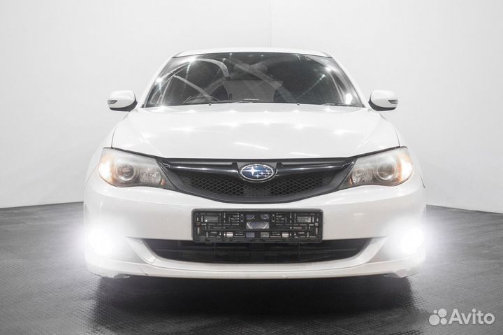 Subaru Impreza 1.6 CVT, 2012, 160 662 км