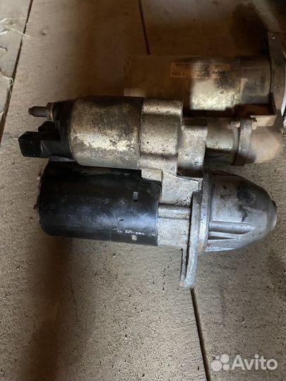 Стартер ваз priora