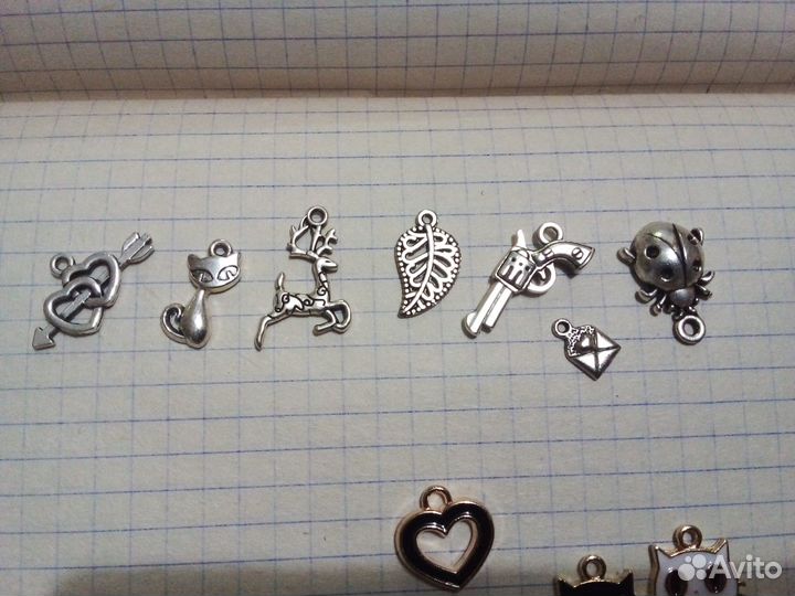 Фурнитура подвески кулоны