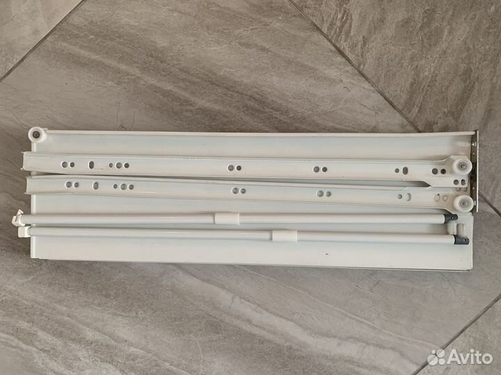 Мебельная фурнитура