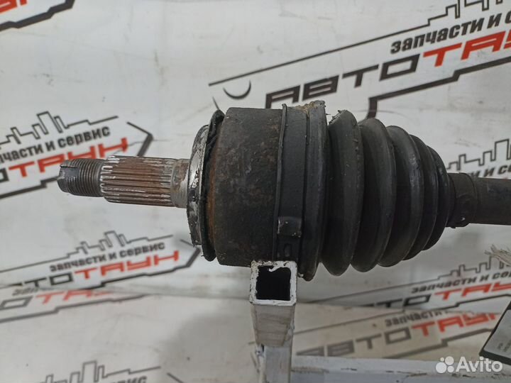 Привод honda K20A K24A accord CL7 CM1 CM2 передний левый короткий 26 шлицов внешняя атм мтм 2WD 4430