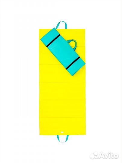 Спортивный коврик пыле-влагостойкий оптом