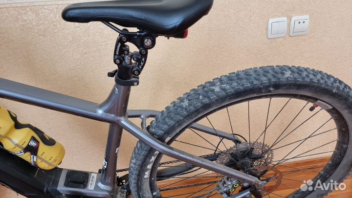 E bike Bergamont e-revox sport