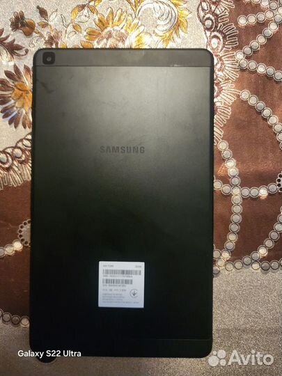 Планшет samsung galaxy tab a