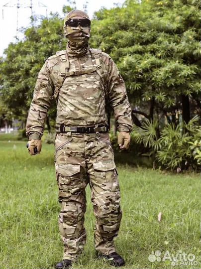 Костюм тактический боевой Черепаха