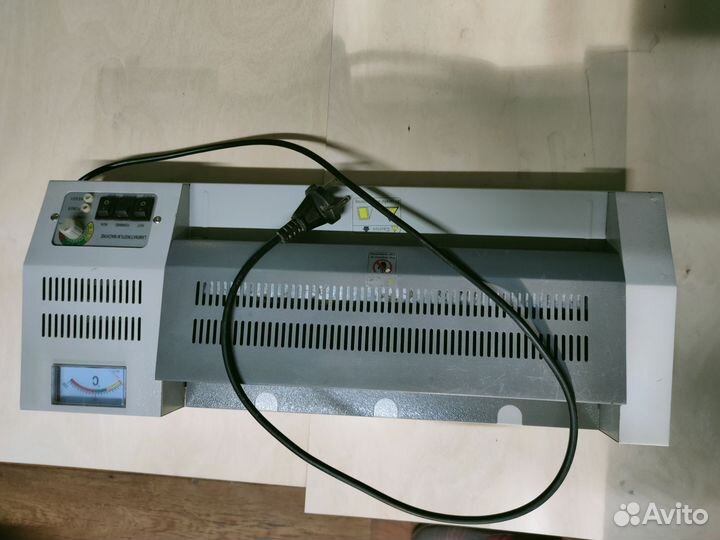 Ламинатор формата А3