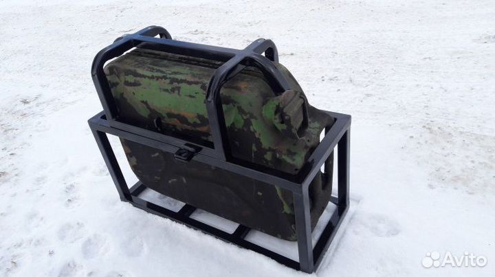 Багажник на УАЗ Пикап, Профи, Карго