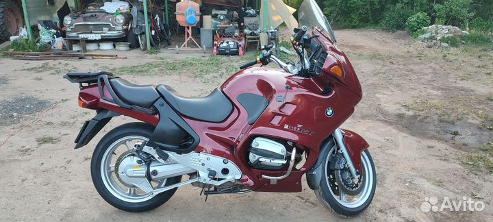 Bmw r1100rt