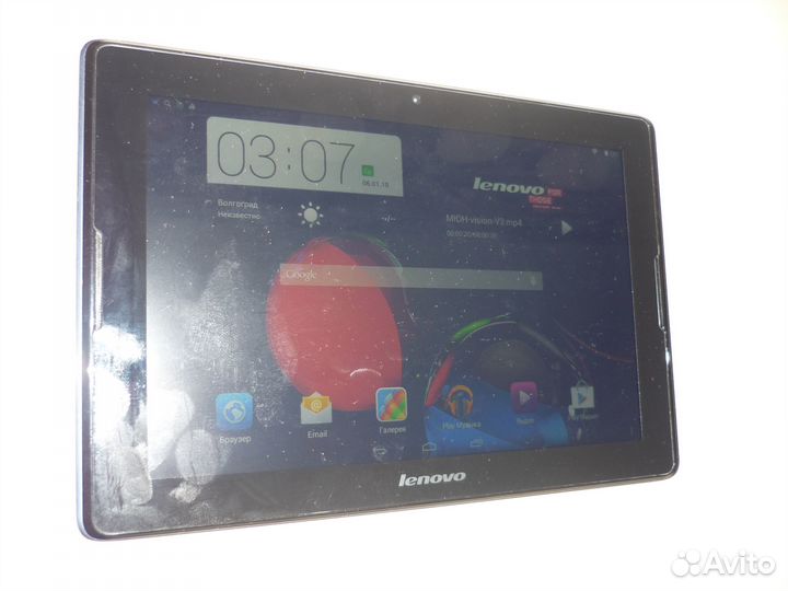 Планшет Lenovo A7600-H 1/16 гб