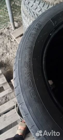 Nokian Tyres Hakka Black 2 SUV 285/50 R20
