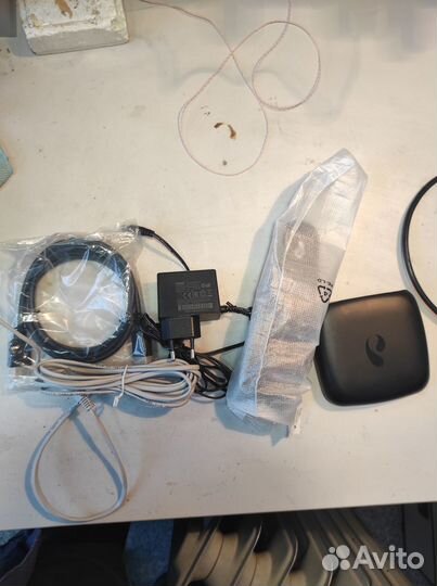 TV приставка Z123 Ростелеком Wink