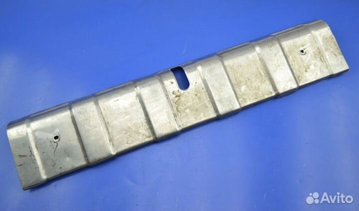 Крышка пластиковой рамы наружнего бокового ящика к