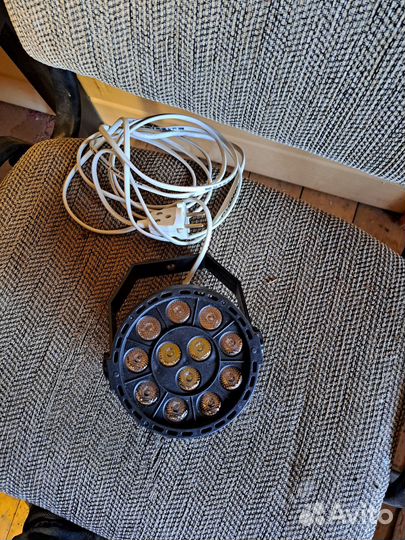 Светомузыка