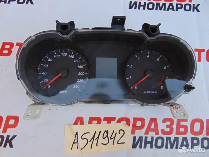 Панель приборов для Mitsubishi Outlander 2 XL 200