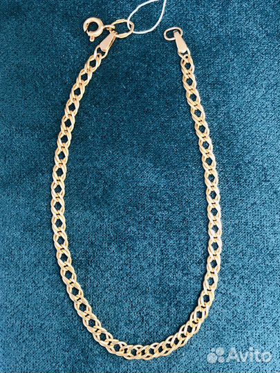 Золотой браслет