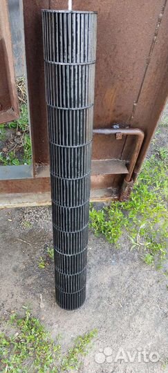 Крыльчатка внутреннего блока