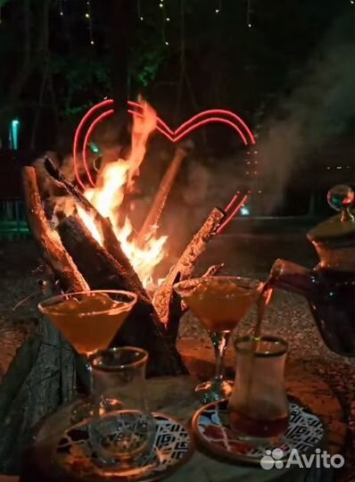 Аренда беседки