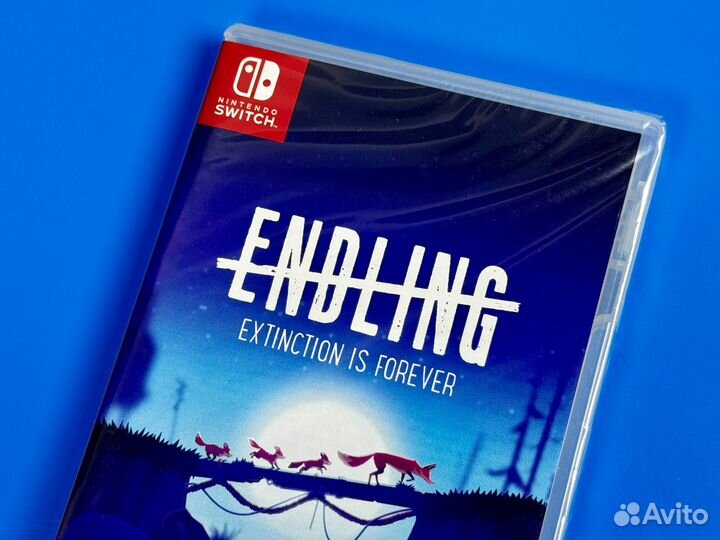 Endling: Extinction is Forever (Nintendo Switch)