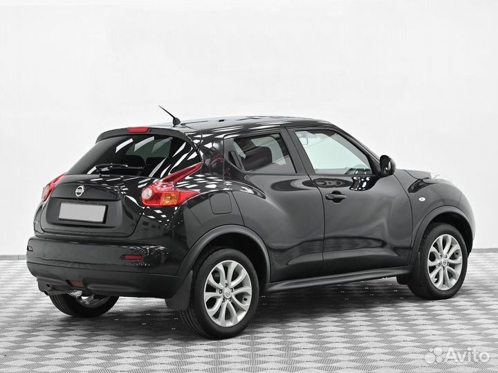 Nissan Juke 1.6 CVT, 2014, 130 900 км