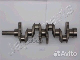 Коленчатый вал Mitsubishi L200 xxmi004 Japanparts