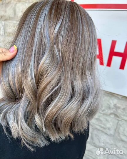 Стрижки, укладки, окрашивания любой сложности