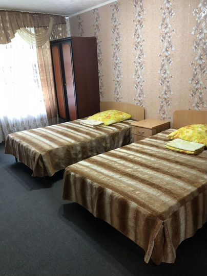 2-к. квартира, 46 м², 1/5 эт.