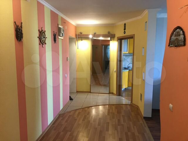 2-к. квартира, 64 м², 11/12 эт.
