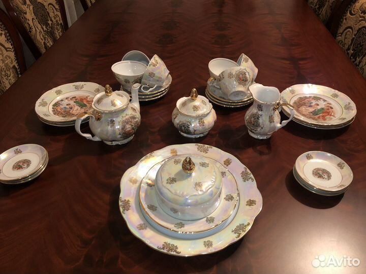 Чайный сервиз 