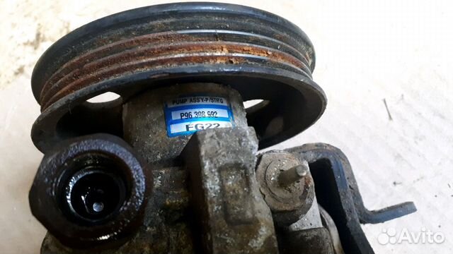 Насос гур aveo t200 t250