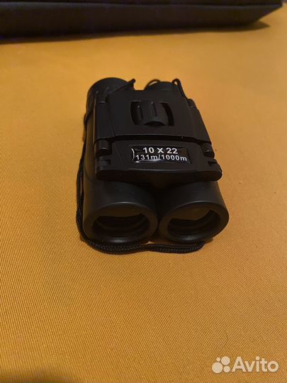 Бинокль профессиональный туристический