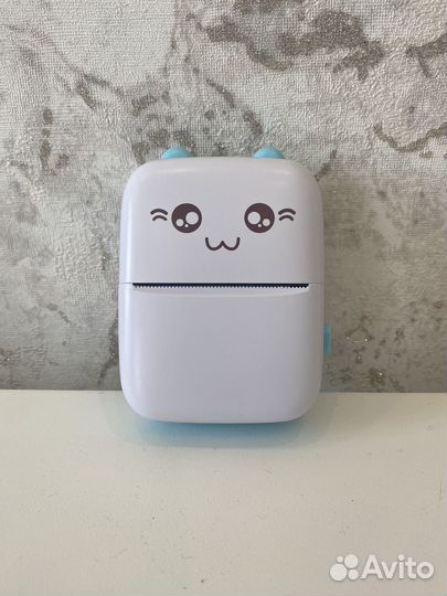 Мини принтер