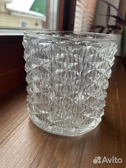 Плафон для люстры СССР