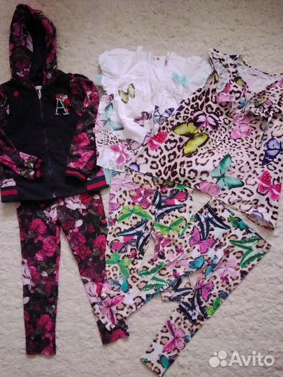 Одежда Stefania,Choupette на девочку рост 116