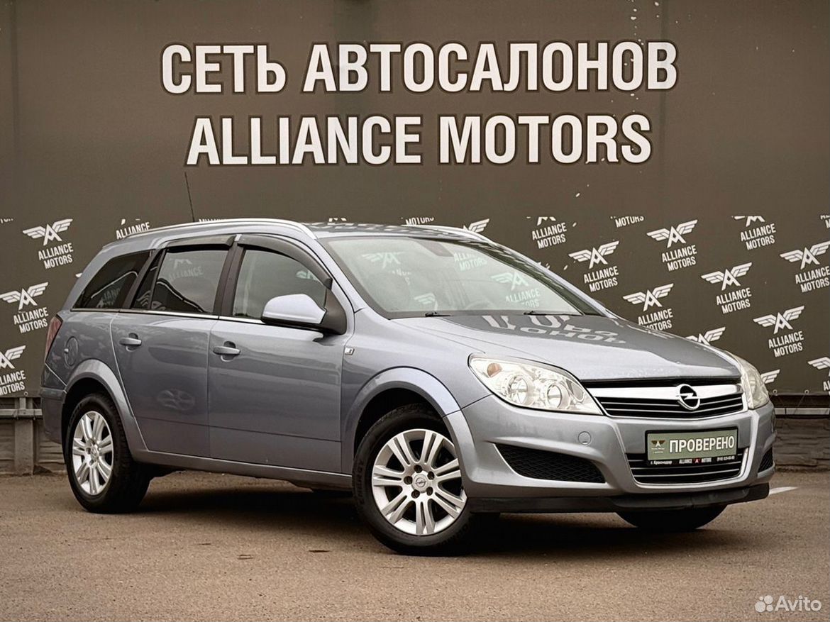 Opel Astra 1.8 AT, 2011, 158 149 км