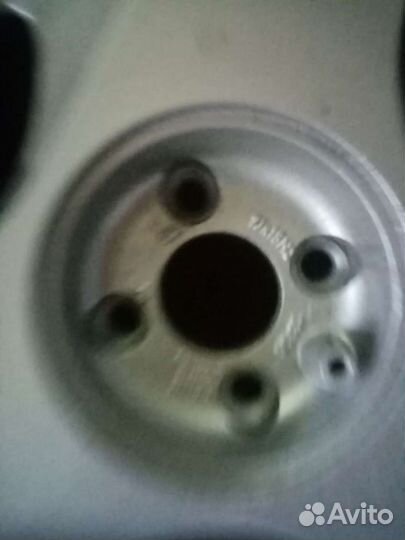 Литые диски r15