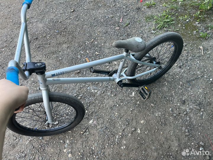 Bmx haro