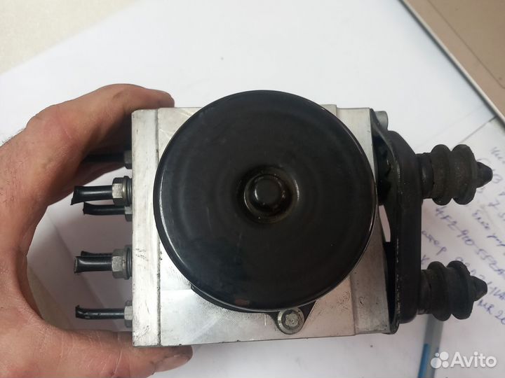 Блок ABS 3C0614109P