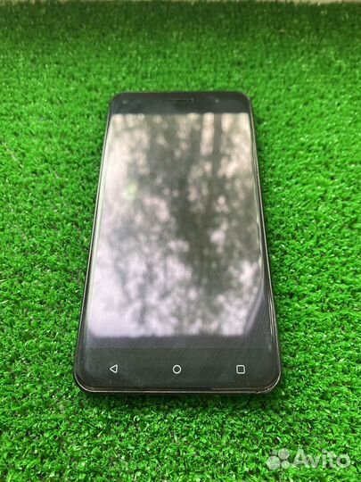 Дисплей с корпусом Fly FS507 ориг