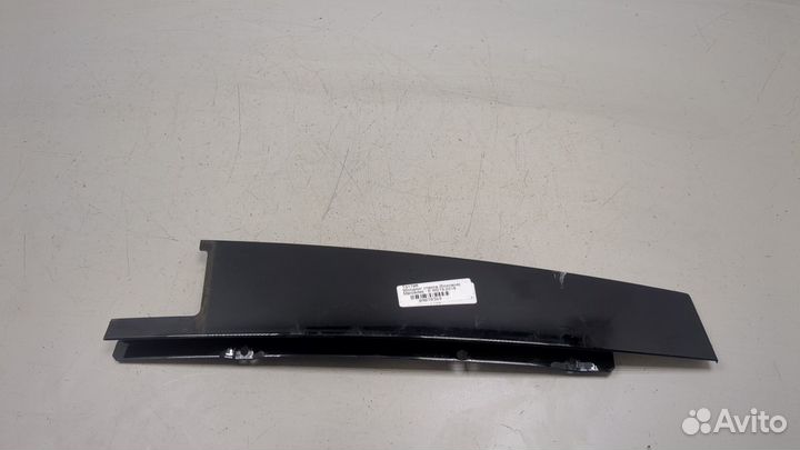 Молдинг стекла Mercedes E W213, 2018