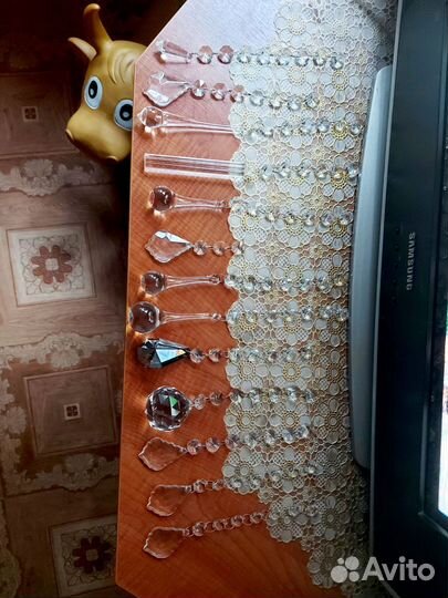 Новогодние подвески,очень красивые