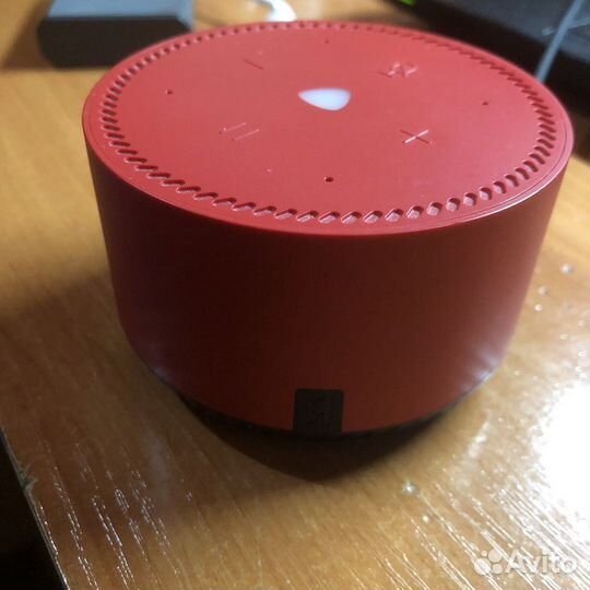 Умная колонка алиса лайт